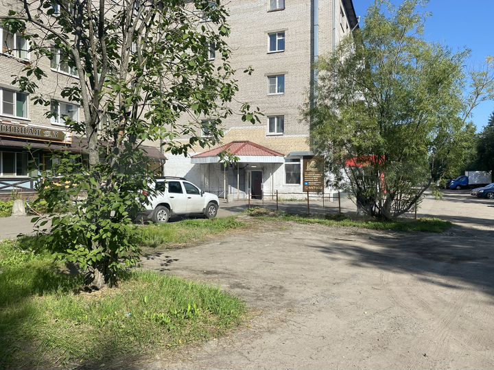 Комната 18,1 м² в > 9-к., 2/5 эт.