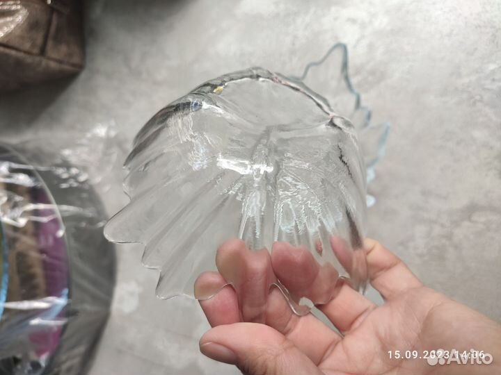 Маленькие вазочки