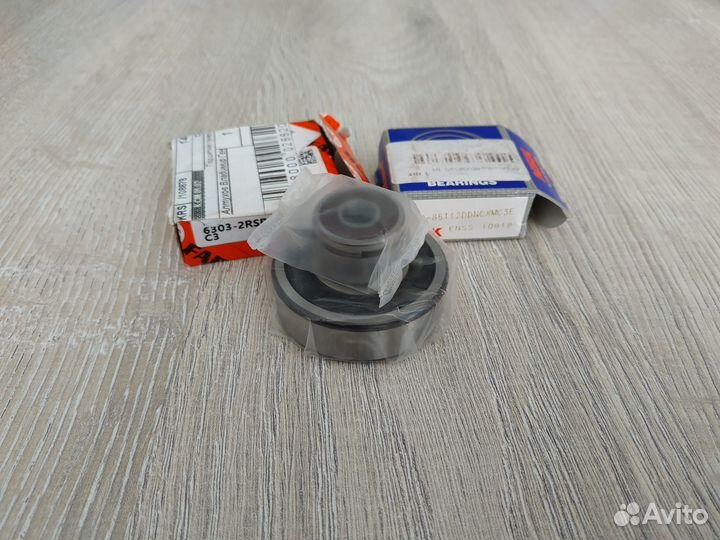 Подшипники генератора Dodge Caliber