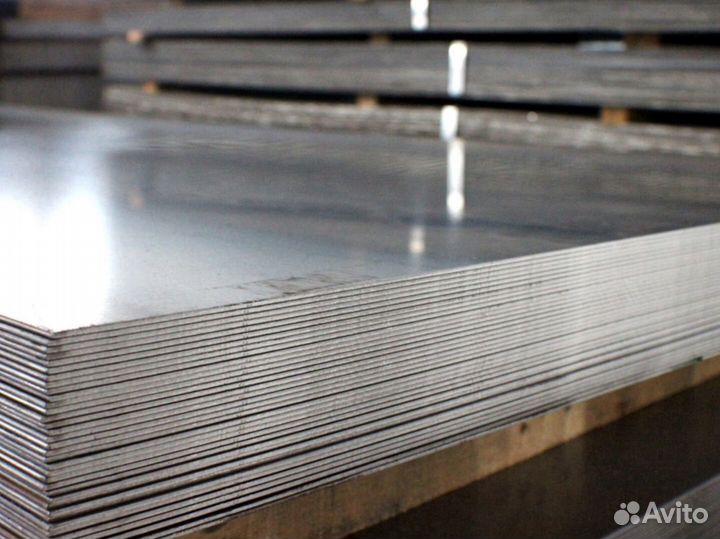 Лист стальной с доставкой