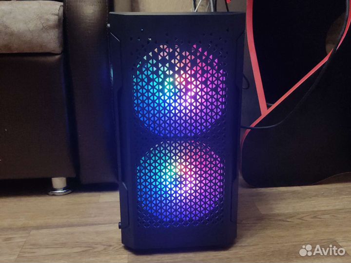 Игровой компьютер (Intel Xeon E5, GTX 1660super)