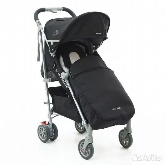 Коляска maclaren techno xlr arc + аксессуары