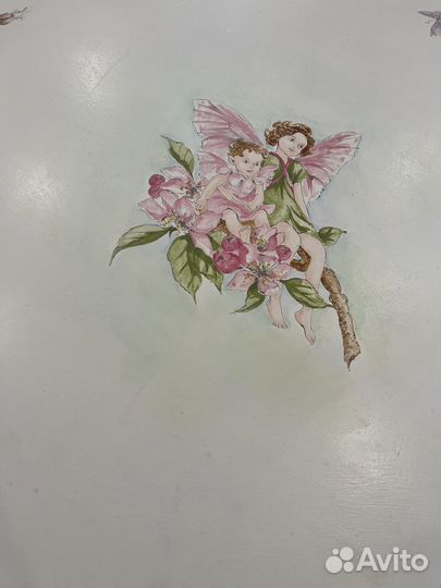 Детский стол