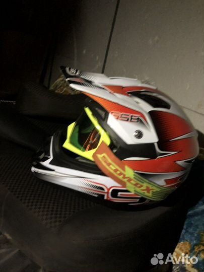 Шлем для мотоцикла