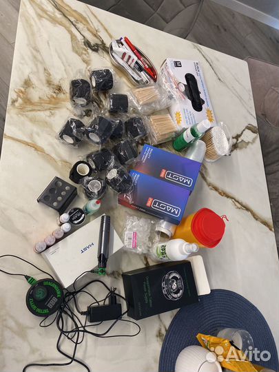 Набор для перманентного макияжа