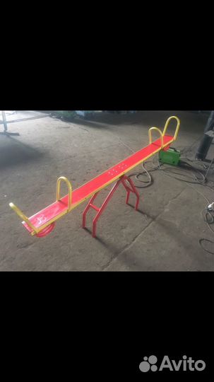 Качели детские