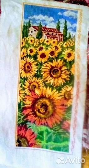 Вышивка крестиком, алмазная мозаика