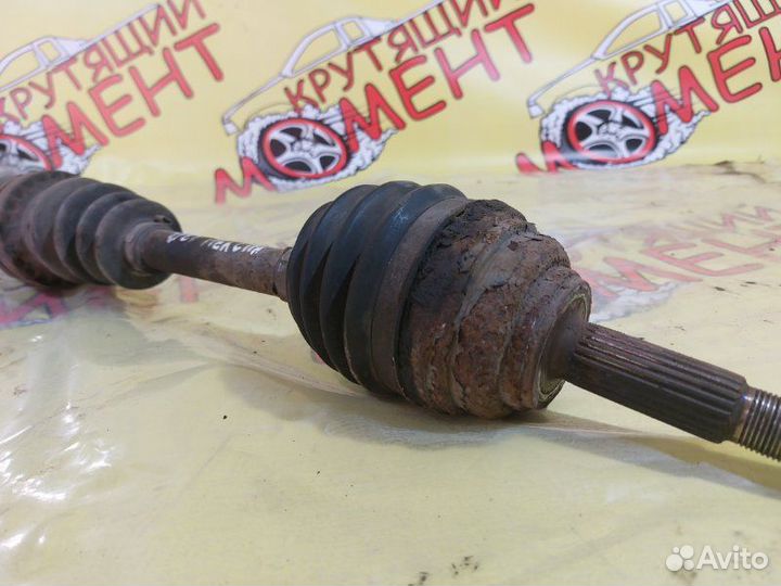 Привод передний левый Daewoo Nexia N100 1.5 8V