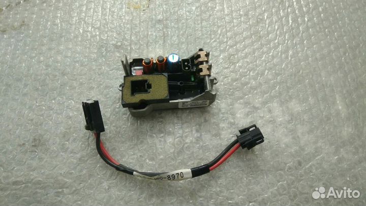 Резистор отопителя Mercedes W163 A2308210251