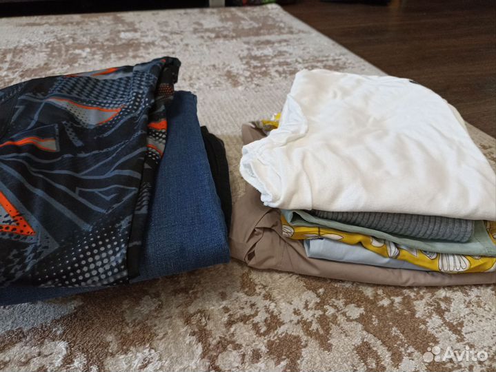 Женские вещи пакетом