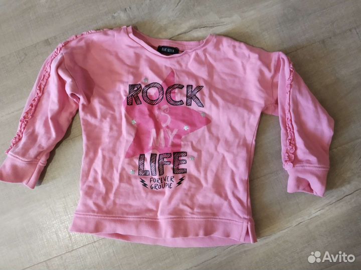 Вещи для девочки 98-104