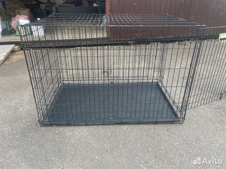 Вольер для собак