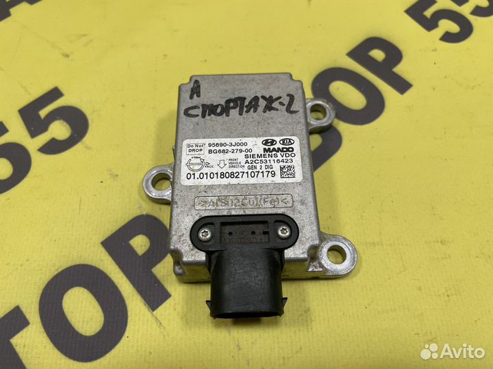 Блок курсовой устойчивости Kia Sportage 2