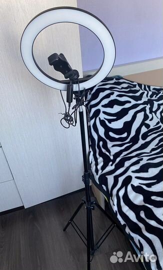 Кольцо для селфи