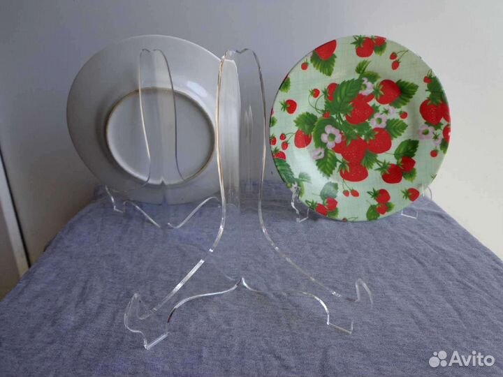 Подставка для декоративной тарелки