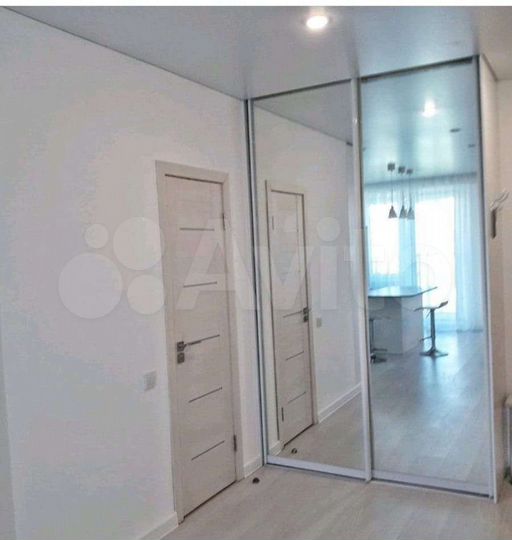 Квартира-студия, 45 м², 7/18 эт.