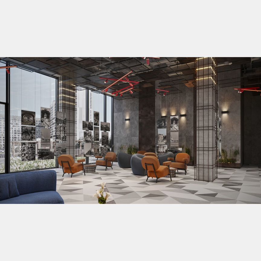Апартаменты-студия, 24,5 м², 3/13 эт.