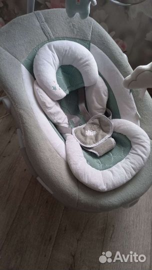 Продам электрокачель