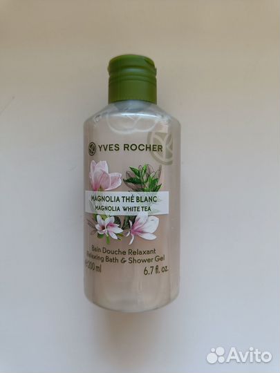 Набор Гель для душа и жидкое мыло Yves Rocher