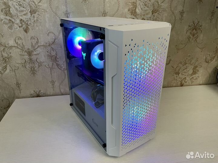 Игровой пк (12 ядер + RTX 2060)