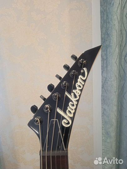 Электрогитара Jackson JS11 Dinky AF 22 FR