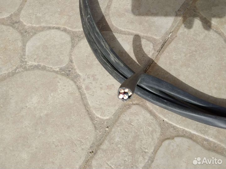 Кабель ввг медный 5*4