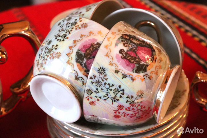 Сервиз чайный Мадонна Япония