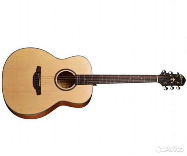 Акустическая гитара crafter HT-100/OP.N