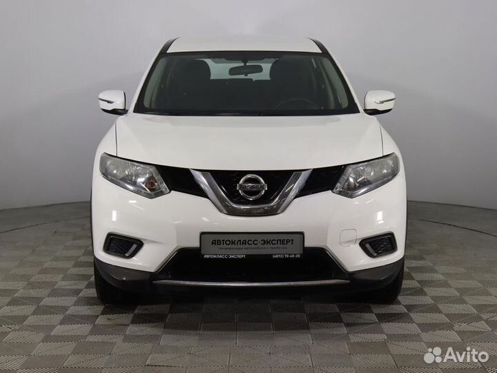 Nissan X-Trail 2.0 CVT, 2018, 88 802 км