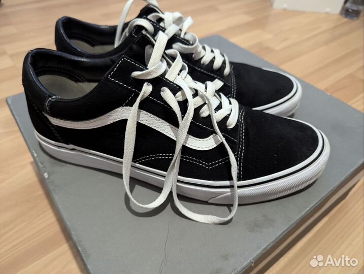 Vans old school оригинал