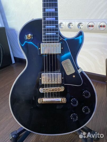 Gibson Les Paul Custom Shop 2012