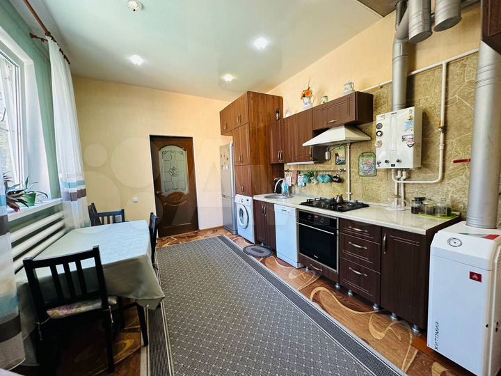 Дом 105 м² на участке 3 сот.