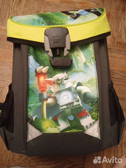 Рюкзак детский для мальчика