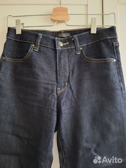 Джинсы юникло р.42-44
