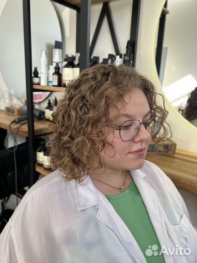 Биозавивка волос/ Антихимия