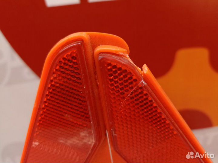 Знак аварийной остановки Skoda Fabia cgpa 2011