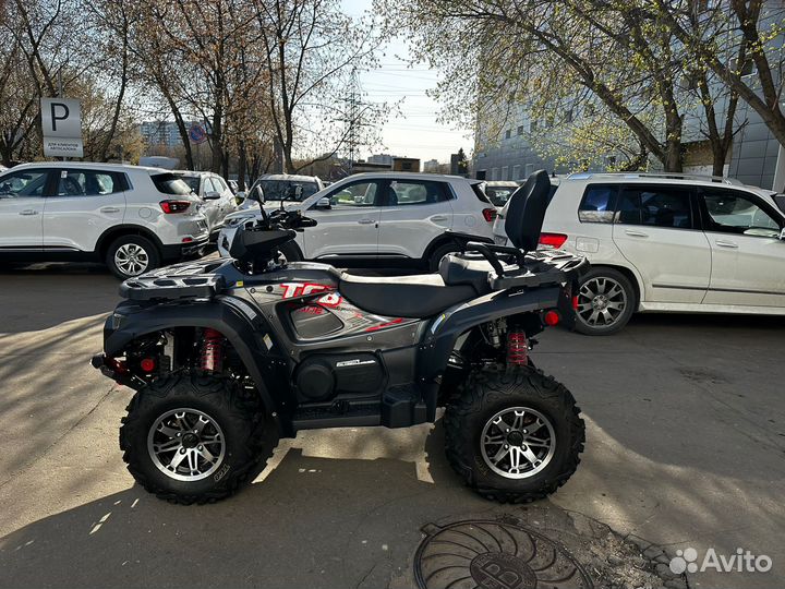 Квадроцикл TGB blade 1000 LTX EPS