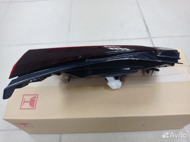 Фонари крышки багажника Mazda CX-5 новые