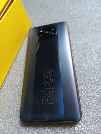 Xiaomi Poco X3 Pro, 6/128 ГБ