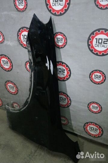 Крыло переднее левое Mercedes-Benz Glc X253