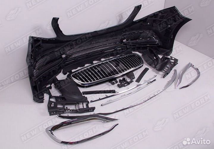 Обвес Maybach Mercedes Vito W447