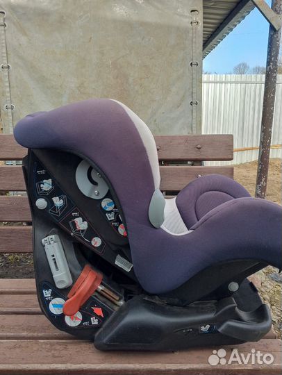 Автокресло inglesina