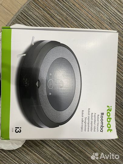 Робот пылесос бу