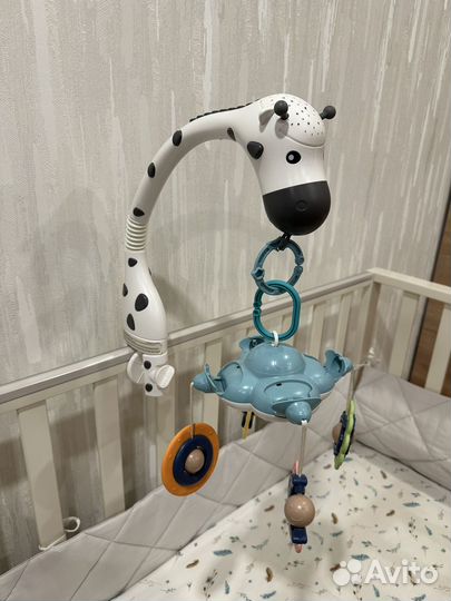 Мобиль на кроватку