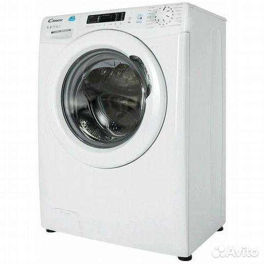 Стиральная машина Candy CS4 1052D1/2 на запчасти