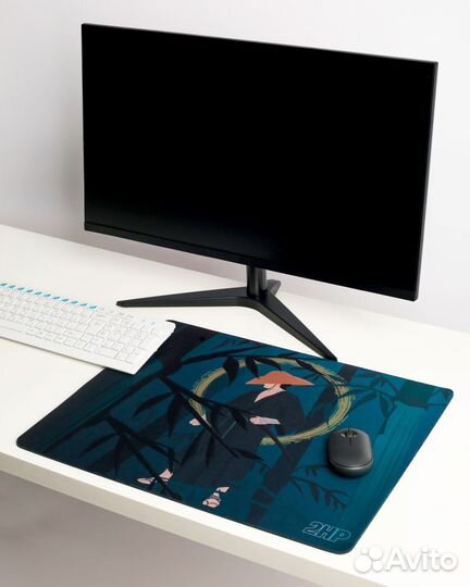 Игровой коврик для мыши 2HP - Hyzer Edition