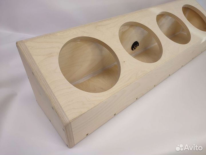 Короб для сабвуфера