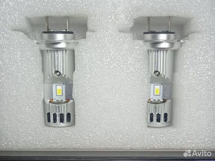 Лед лампы h7