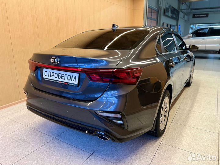 Kia Cerato 2.0 AT, 2018, 85 357 км