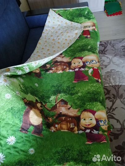 Покрывало на кровать